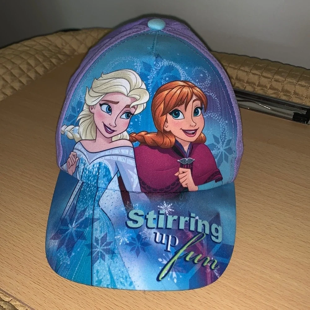 Frozen cap Pre Owned